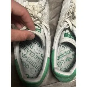 adidas | Shoes | Size 85 Adidas Stan Smith Ostrich | Poshmark
